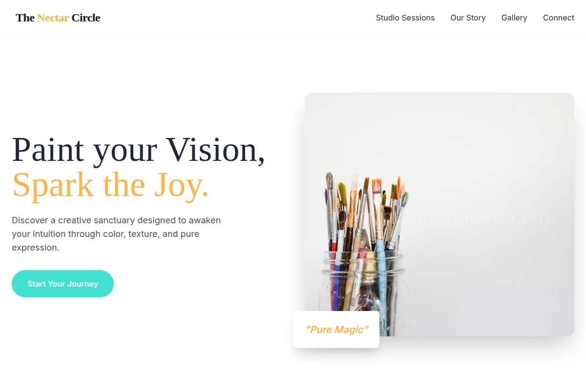 Unity Art Studio