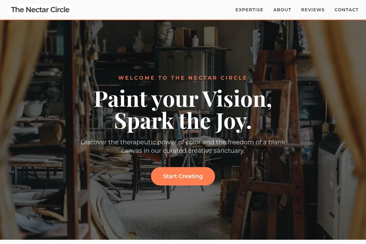 Giddy Art Studio