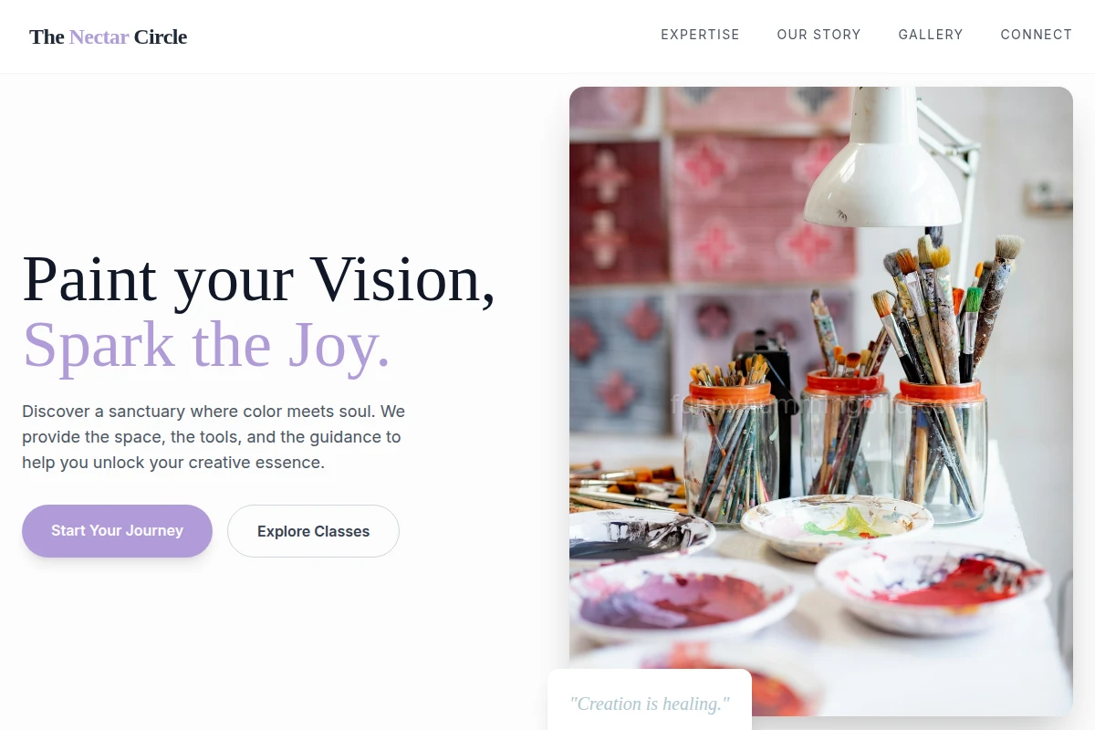 Nectar Art Studio