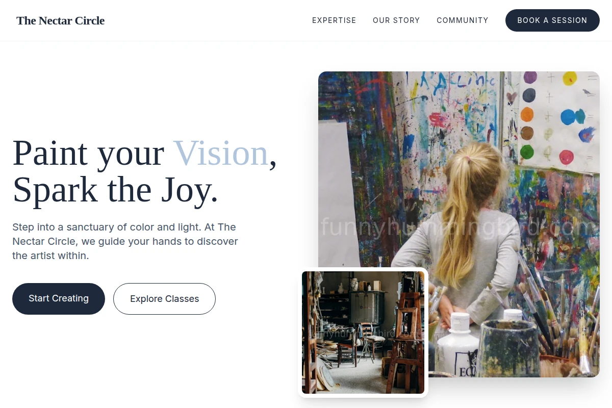 Wing Art Studio