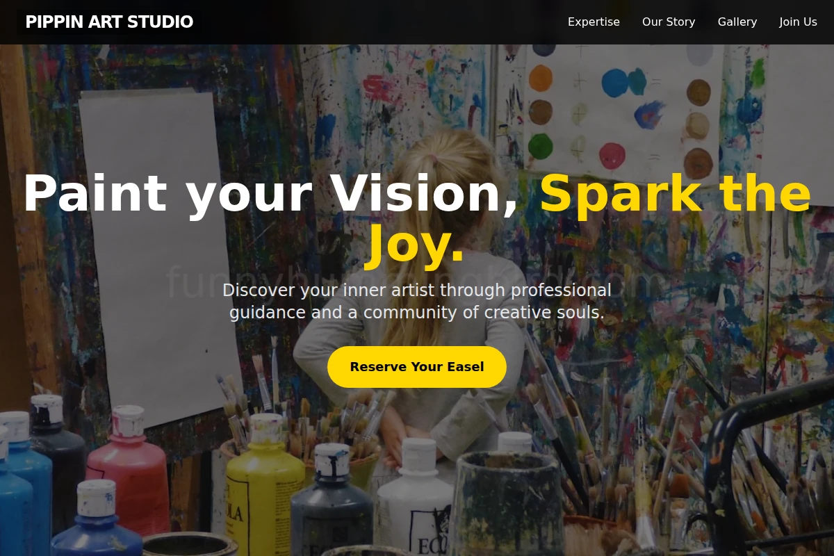 Pippin Art Studio