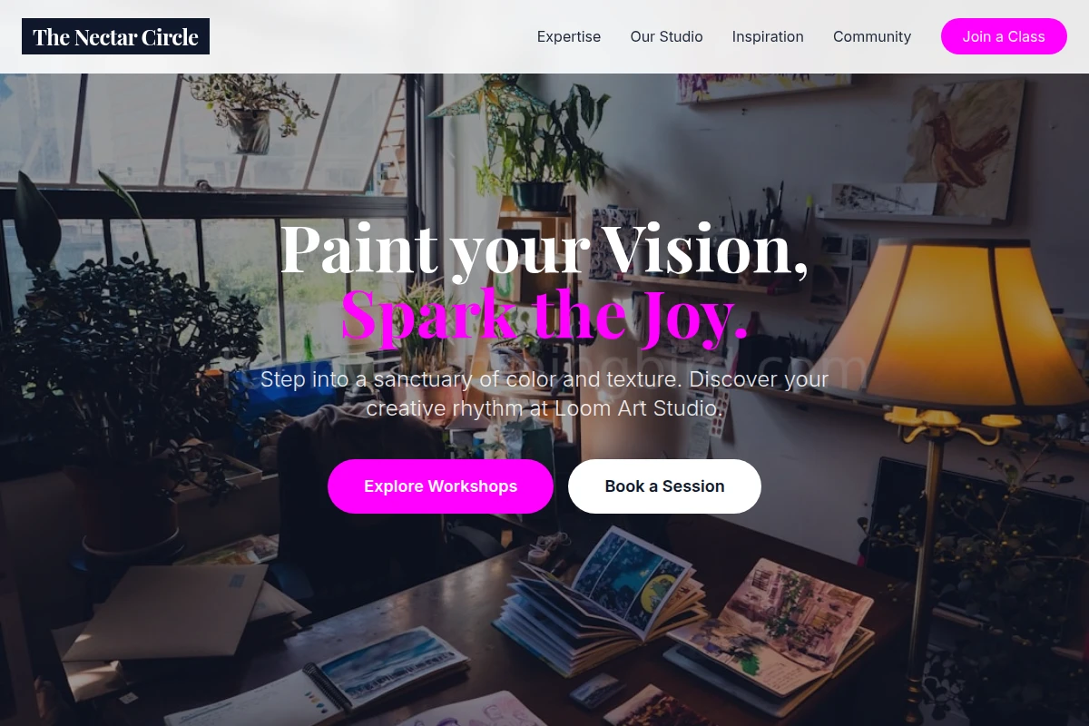 Loom Art Studio