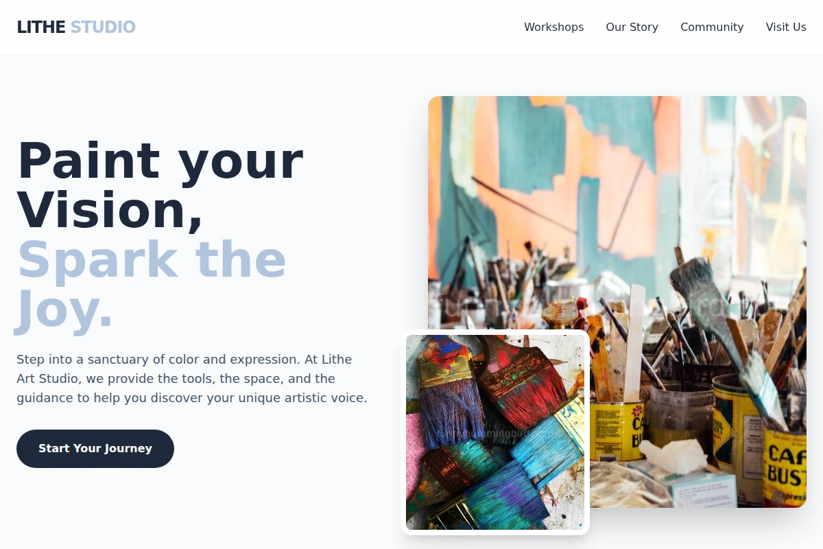 Lithe Art Studio
