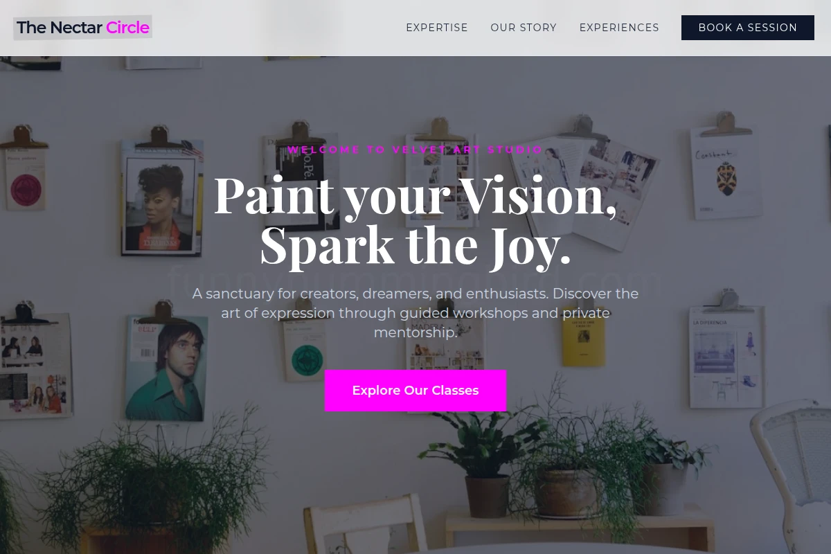 Velvet Art Studio