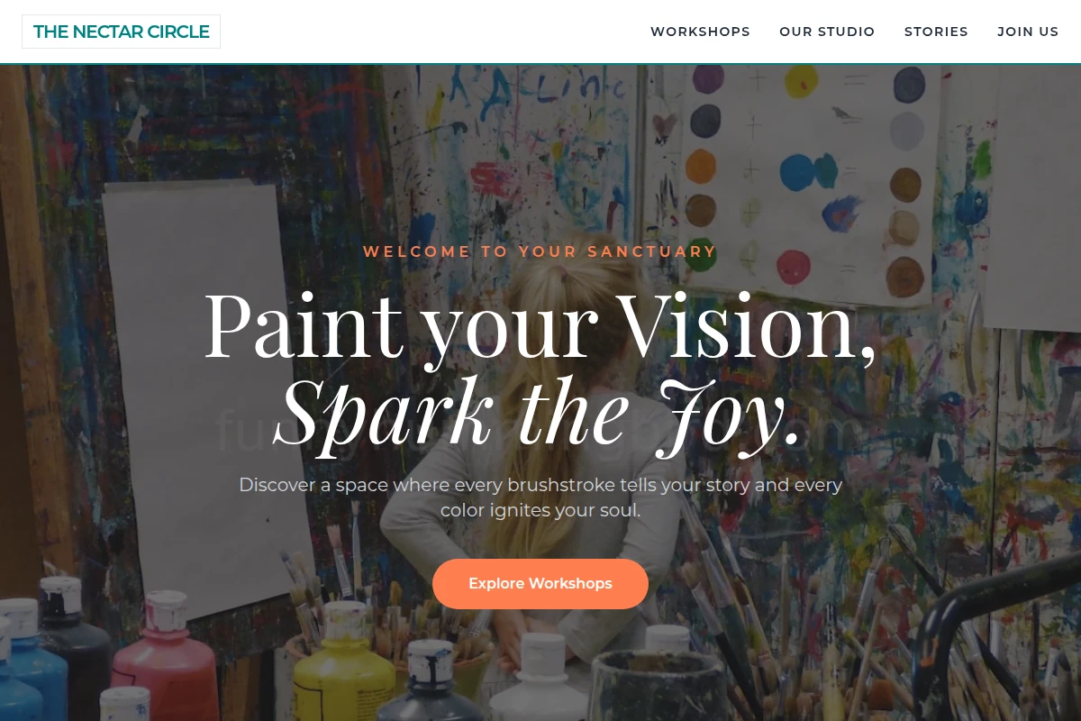 Glow Art Studio