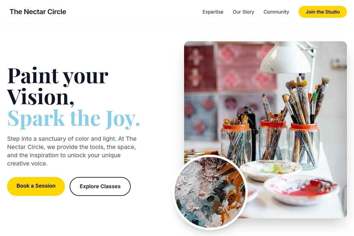 Mirth Art Studio