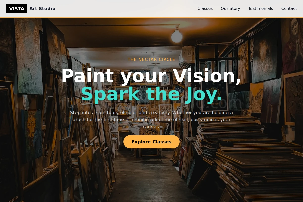 Vista Art Studio