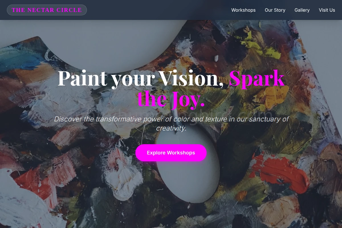 Canvas Art Studio