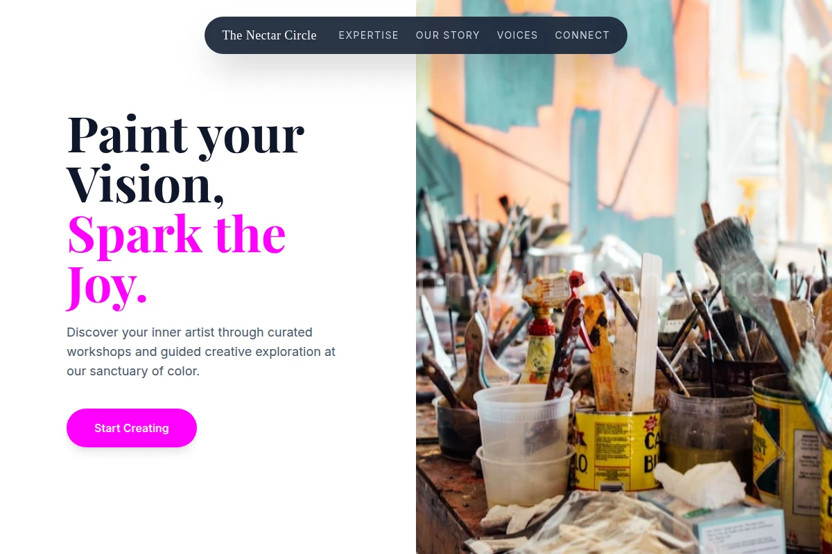 Vista Art Studio