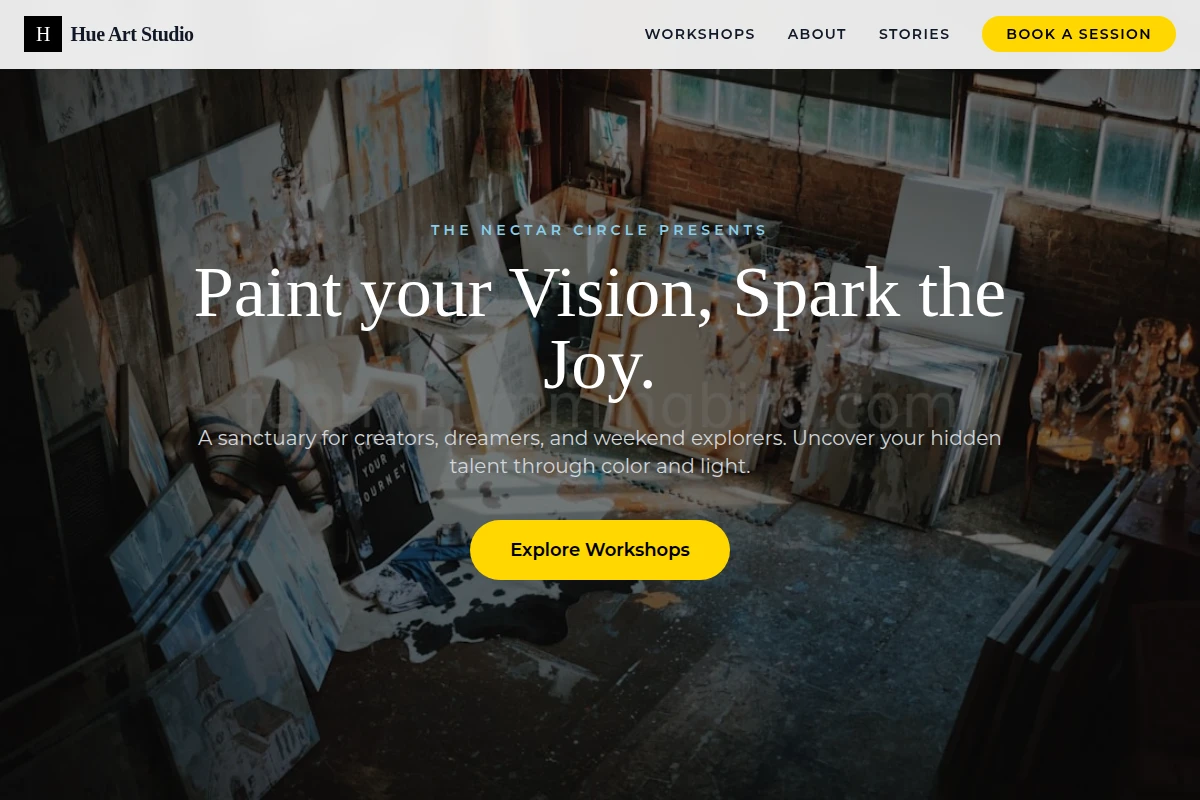 Hue Art Studio