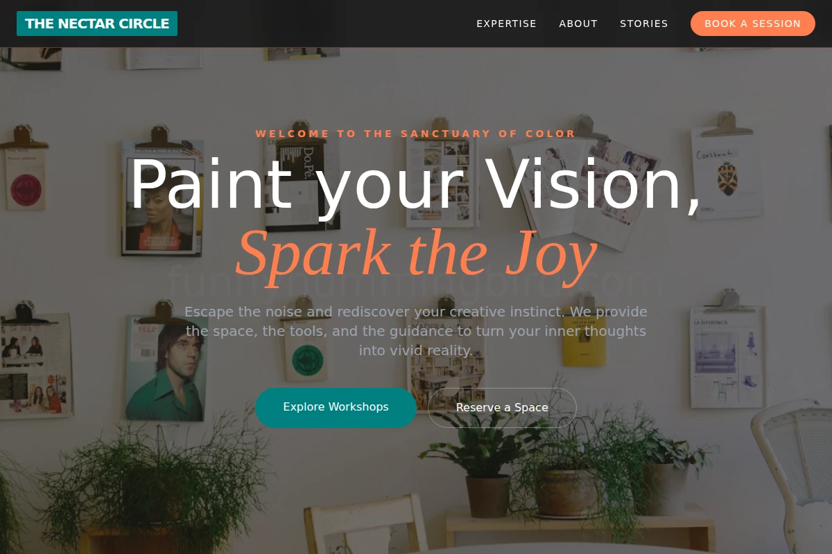 Satin Art Studio