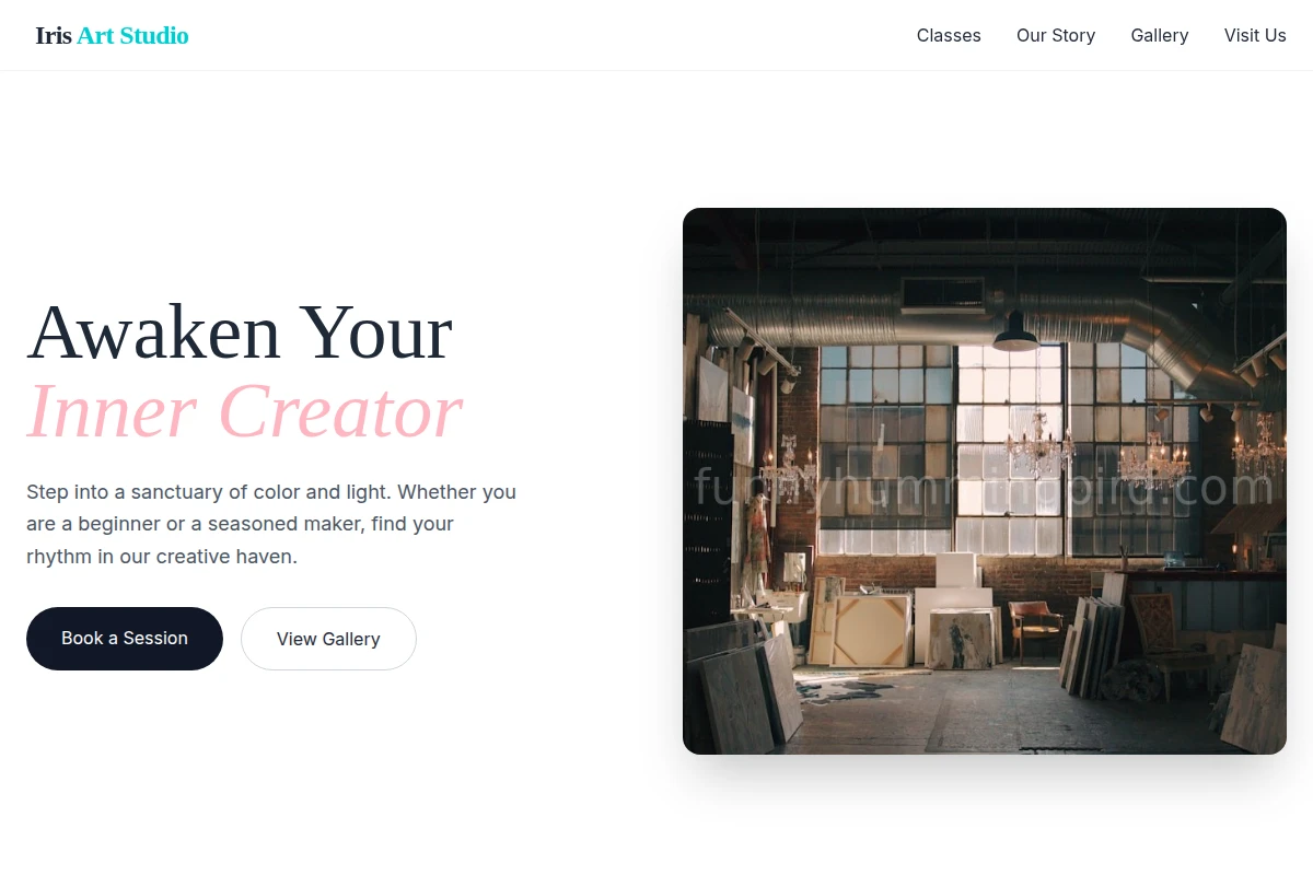 Iris Art Studio