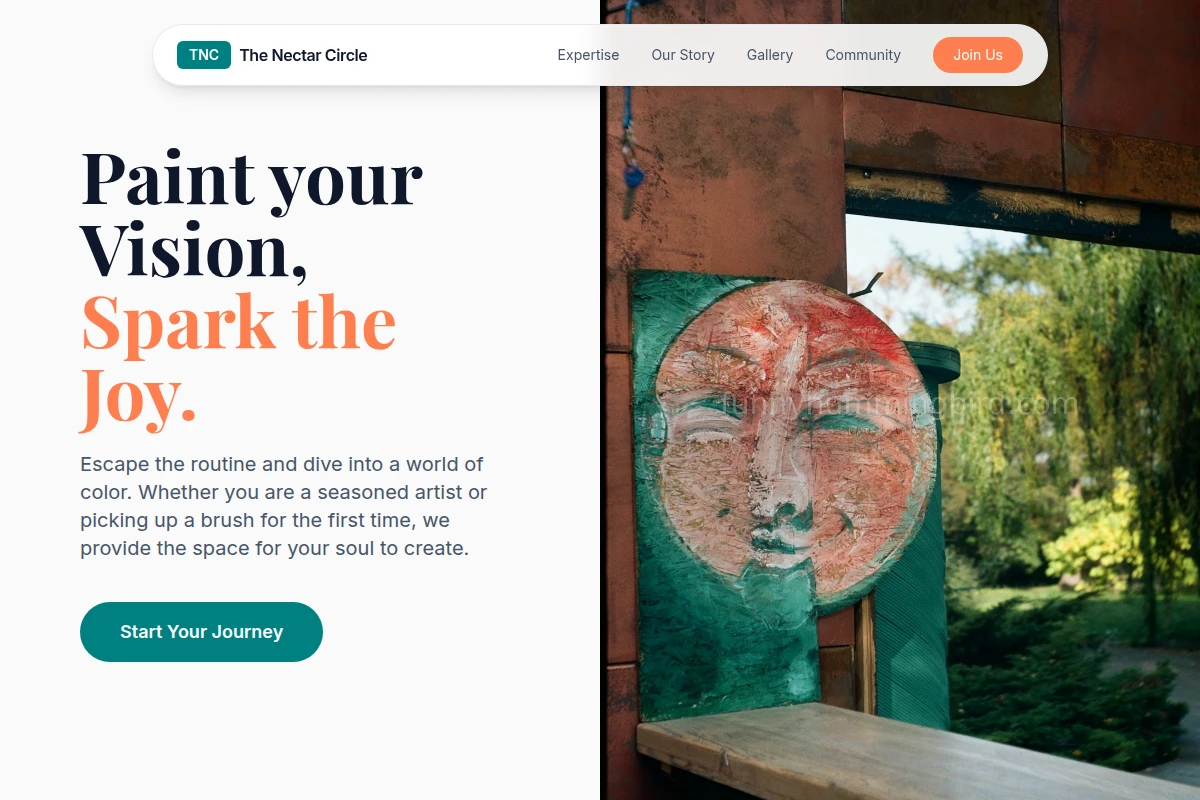 Daring Art Studio
