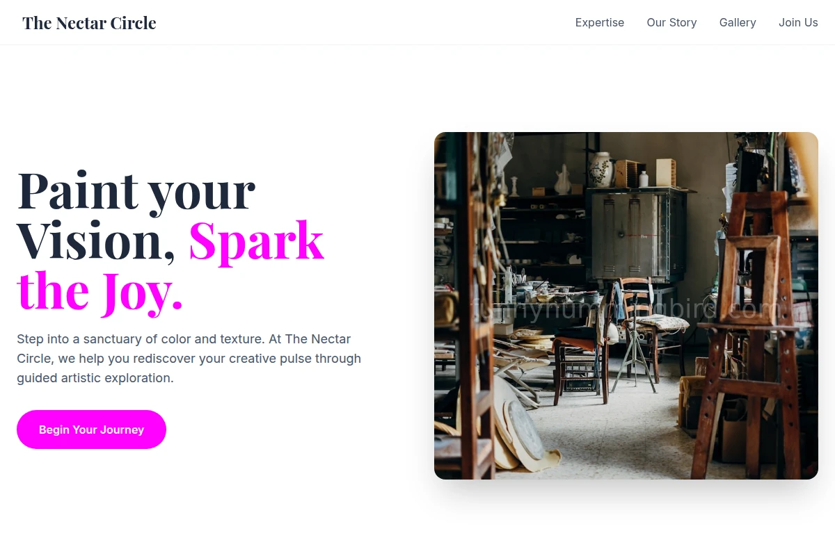 Mirth Art Studio