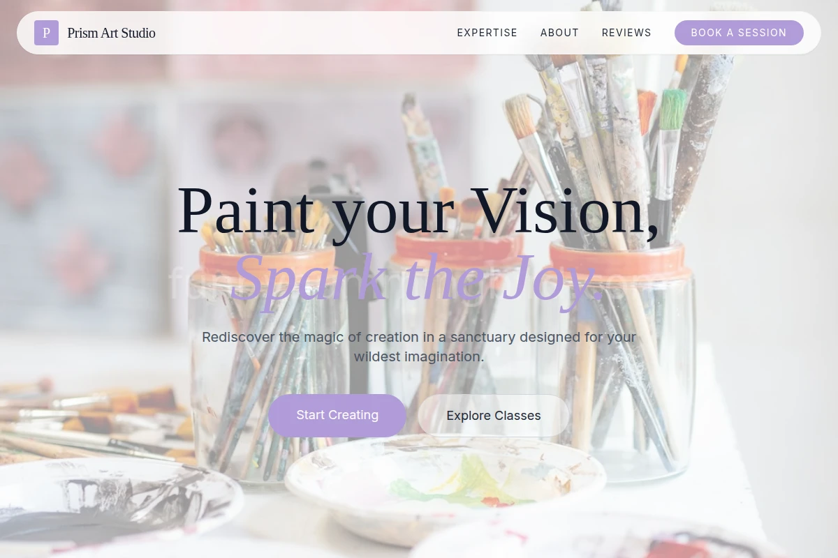 Prism Art Studio