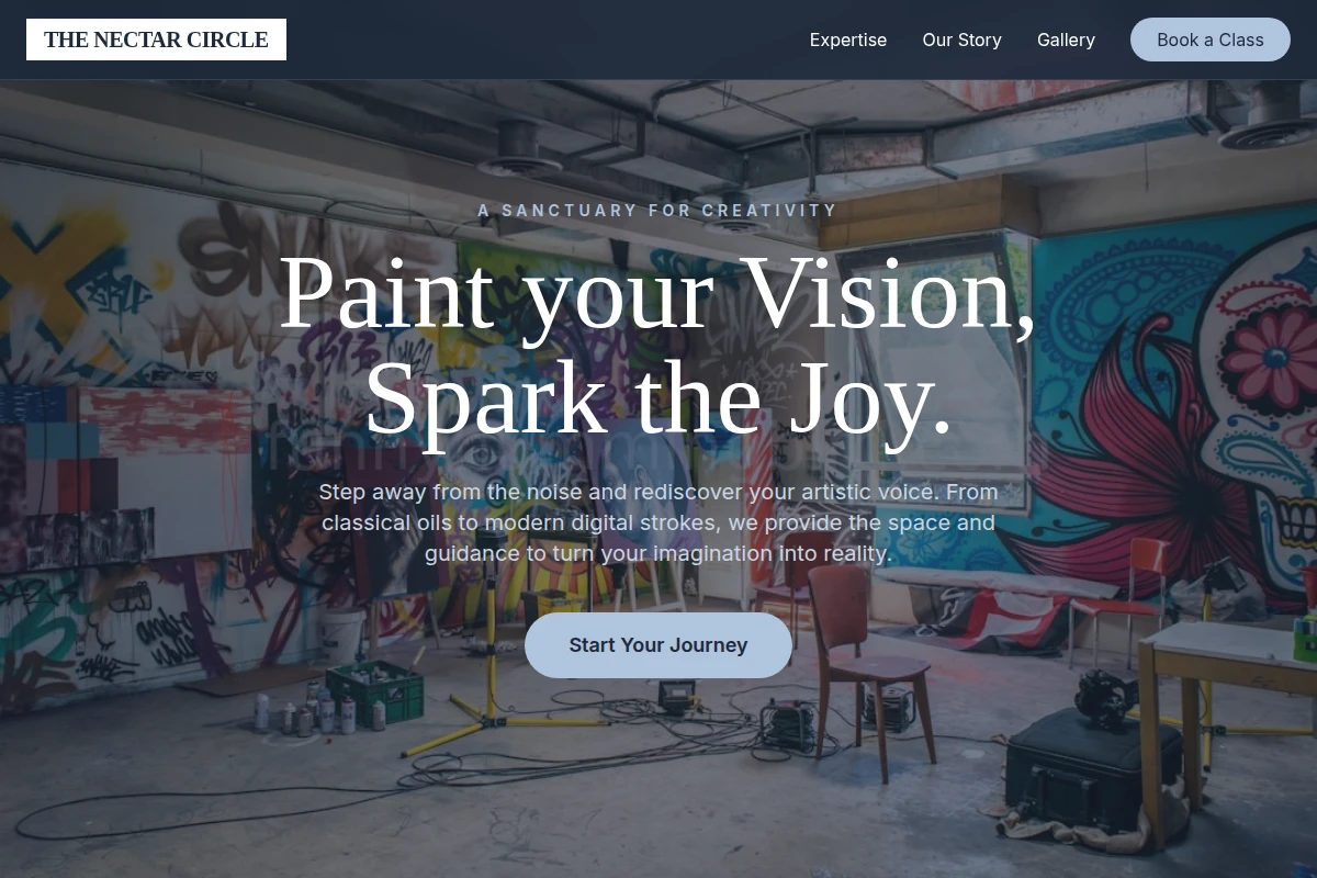 Palette Art Studio