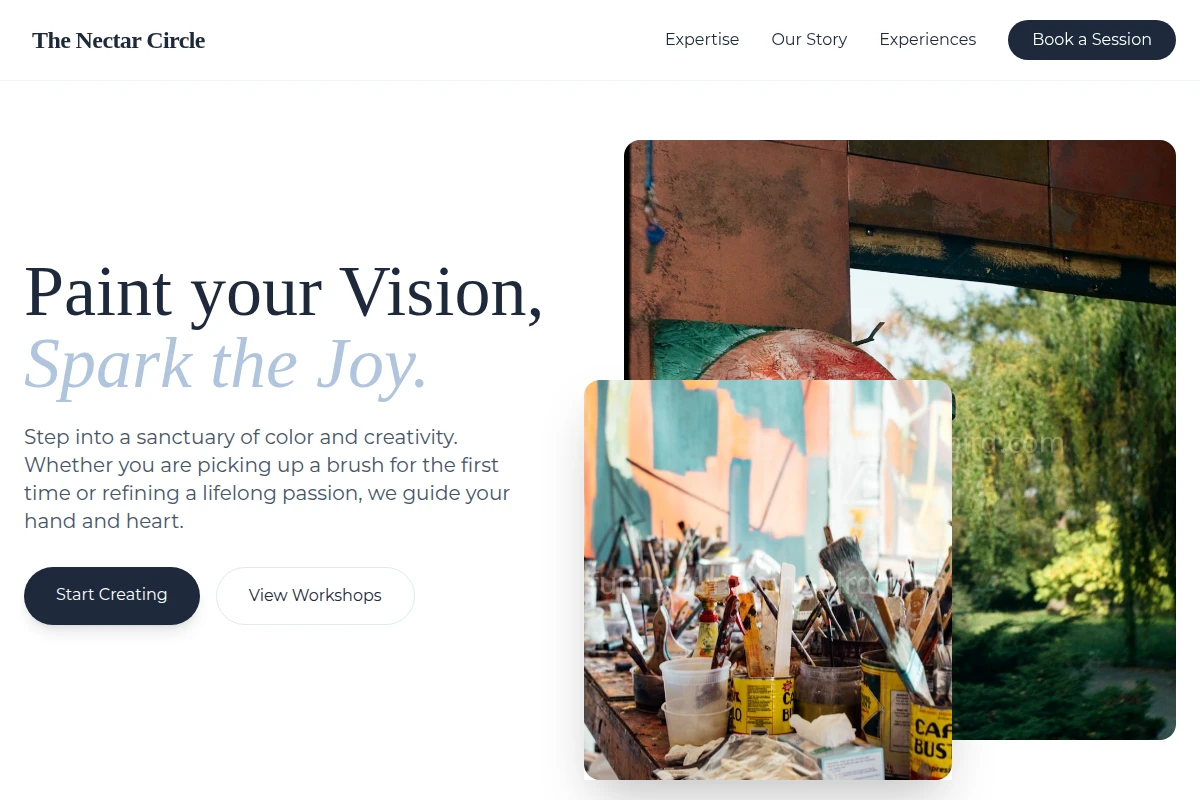 Daring Art Studio