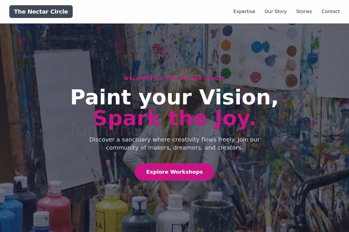 Hazy Art Studio