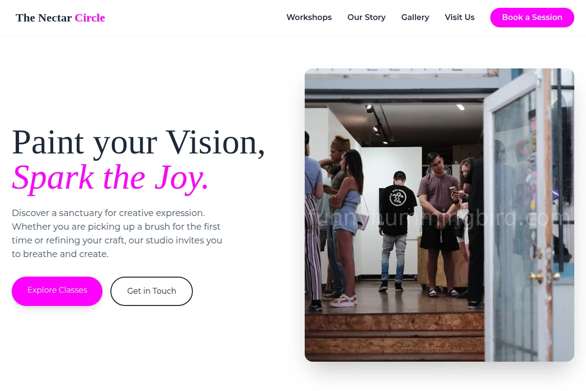 Nectar Art Studio