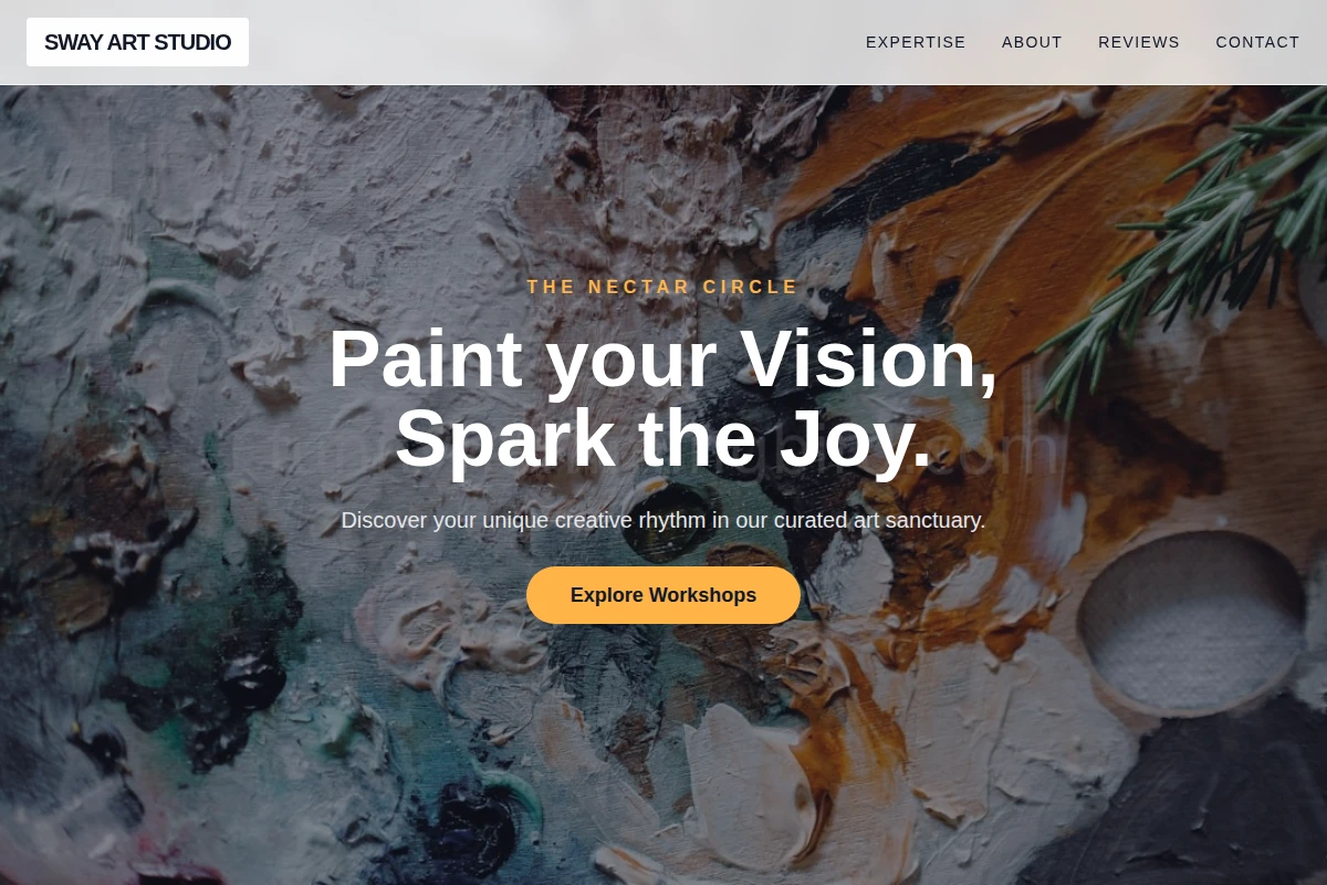 Sway Art Studio