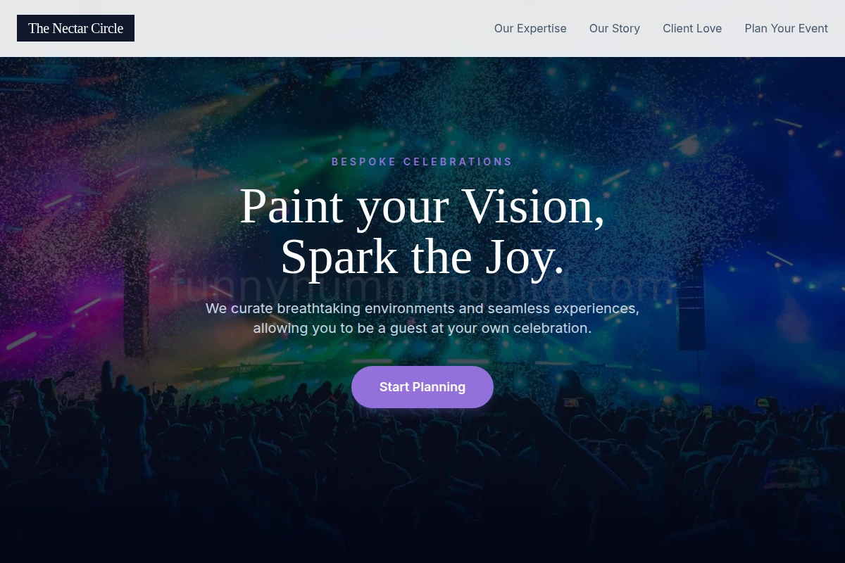 Daring Event Planning