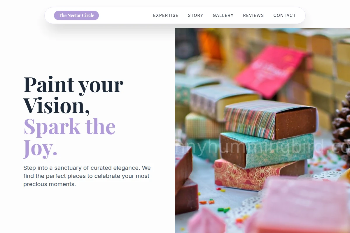 Radiant Gift Shop